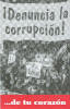 Tapa del folleto sobre la corrupción del hombre
