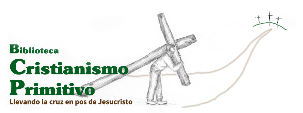 Logo de la Biblioteca Cristianismo Primitivo