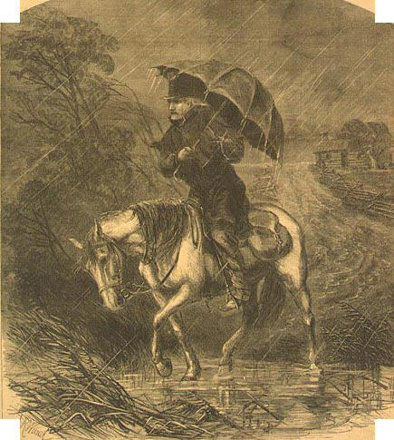 Methodist Circuit Rider