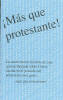 Tapa del folleto sobre el protestantismo