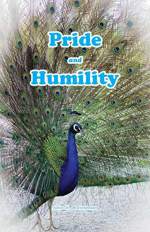 Cover for the book Pride and Humility by John Brenneman