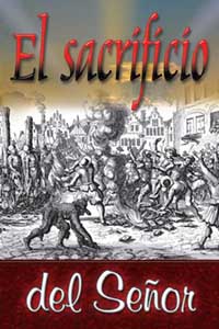 Libro El sacrificio del Señor