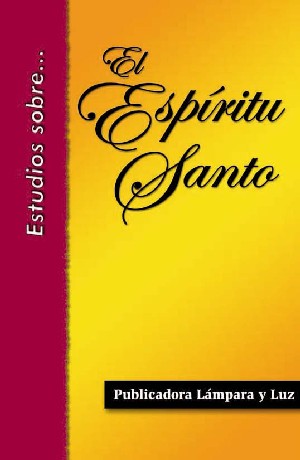 Estudio sobre el espritu santo