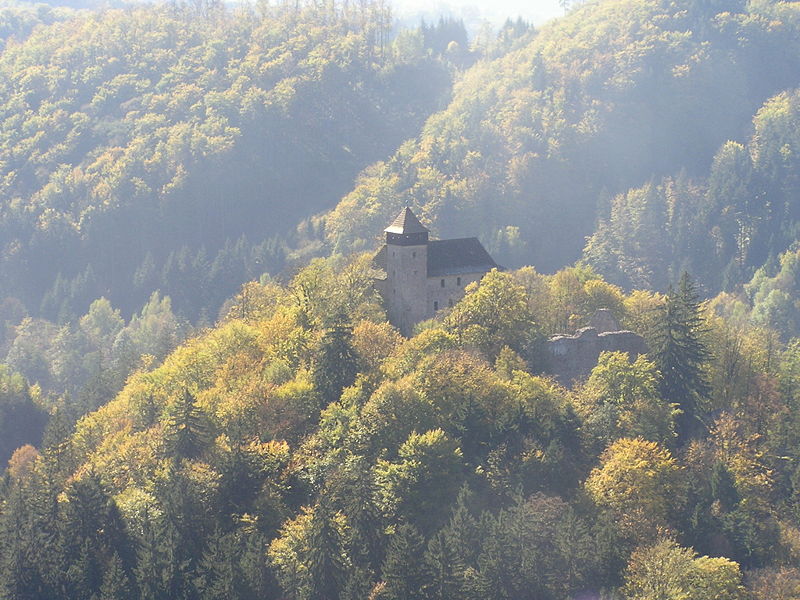 Lititz Castle