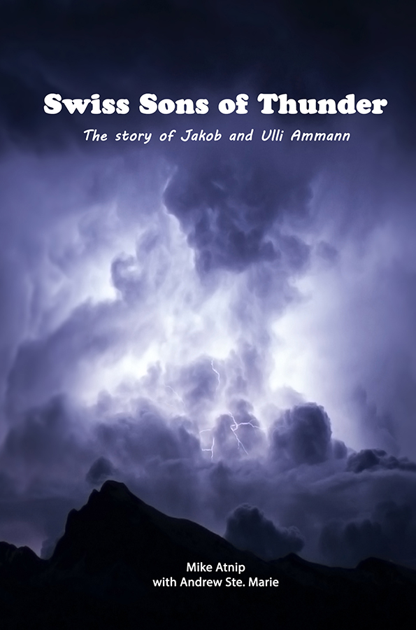 Swiss Sons of Thunder cover