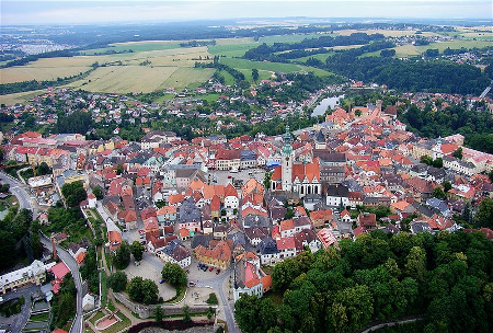 Tabor, Czech Republic