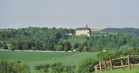 Fulneck Castle