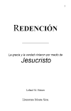 La redención