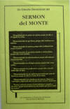 El sermón del monte