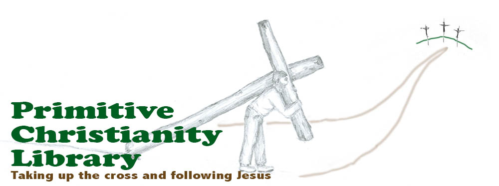Logo of Primitive Christianity Library
